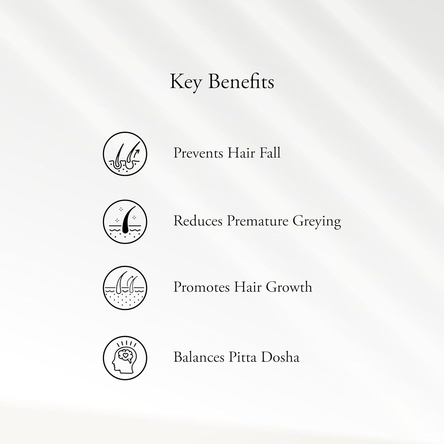 Sitaram Neelibringadhi Hair Oil | Ayurvedic Neelibhrungadi Thailam | Herbal Oil for Healthy Hair(200Ml) image number 6