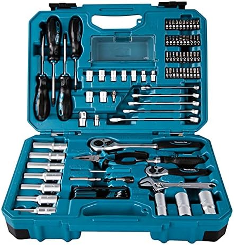 Makita E-08458 87 Piece Mechanics Set image number 2
