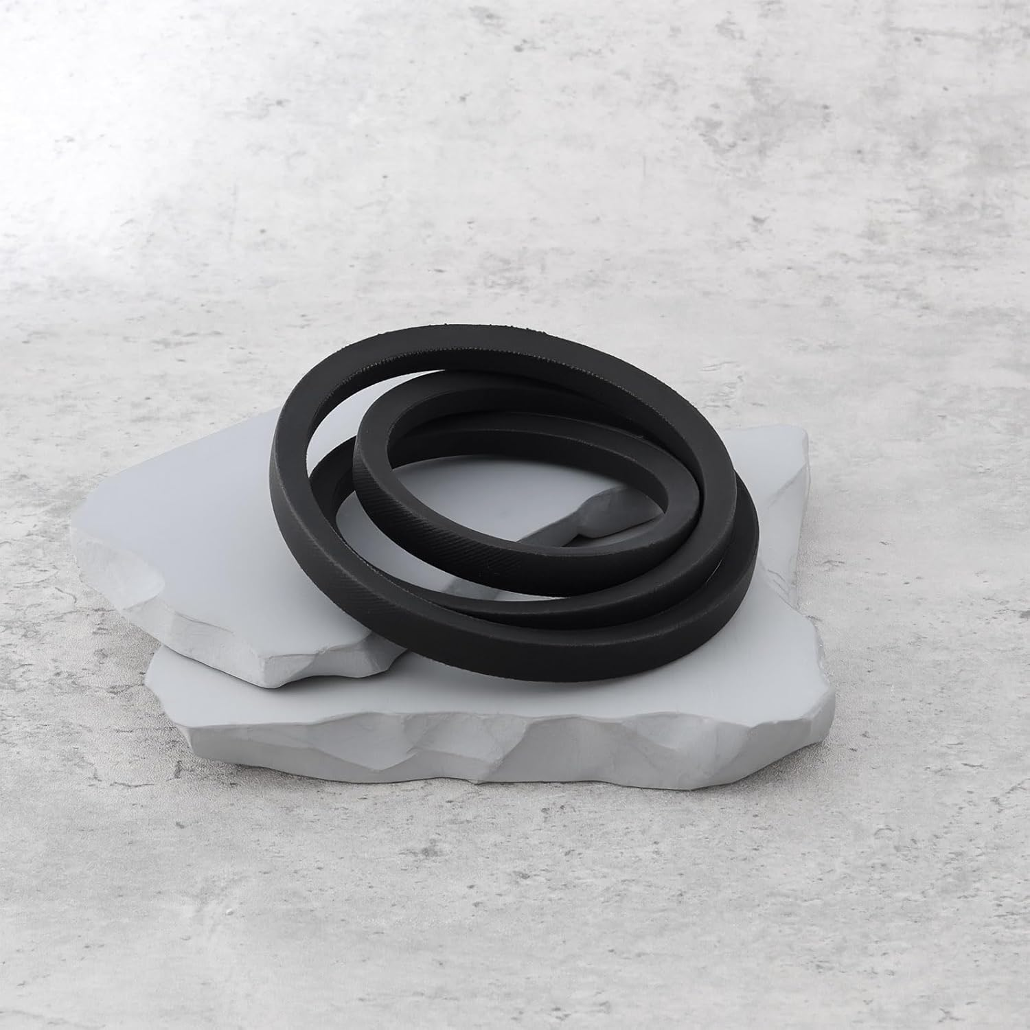 Emagtech 2PCS Lawn Mower Drive V-Belt 110-9429 20-7159 9.5X813Mm Compatible with Toro 21" Commerial Mowers Multi-Cycler image number 6