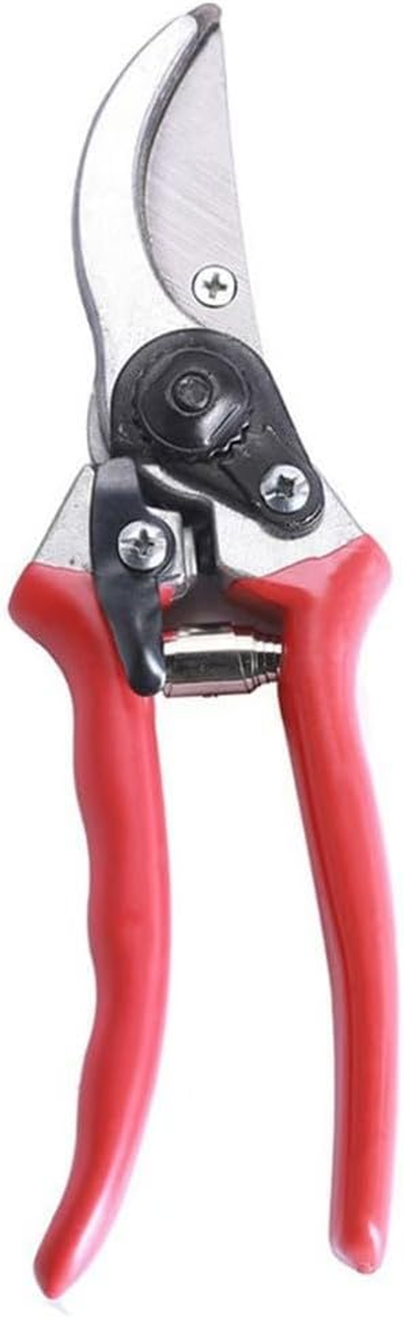 Professional Grade Bypass Pruner - Heavy Duty Gardening Shears with Ultra-Sharp Stainless Steel Blades & Ergonomic Non-Slip Grips - Precision Plant Trimming Tools for Roses, Branches, Hedges