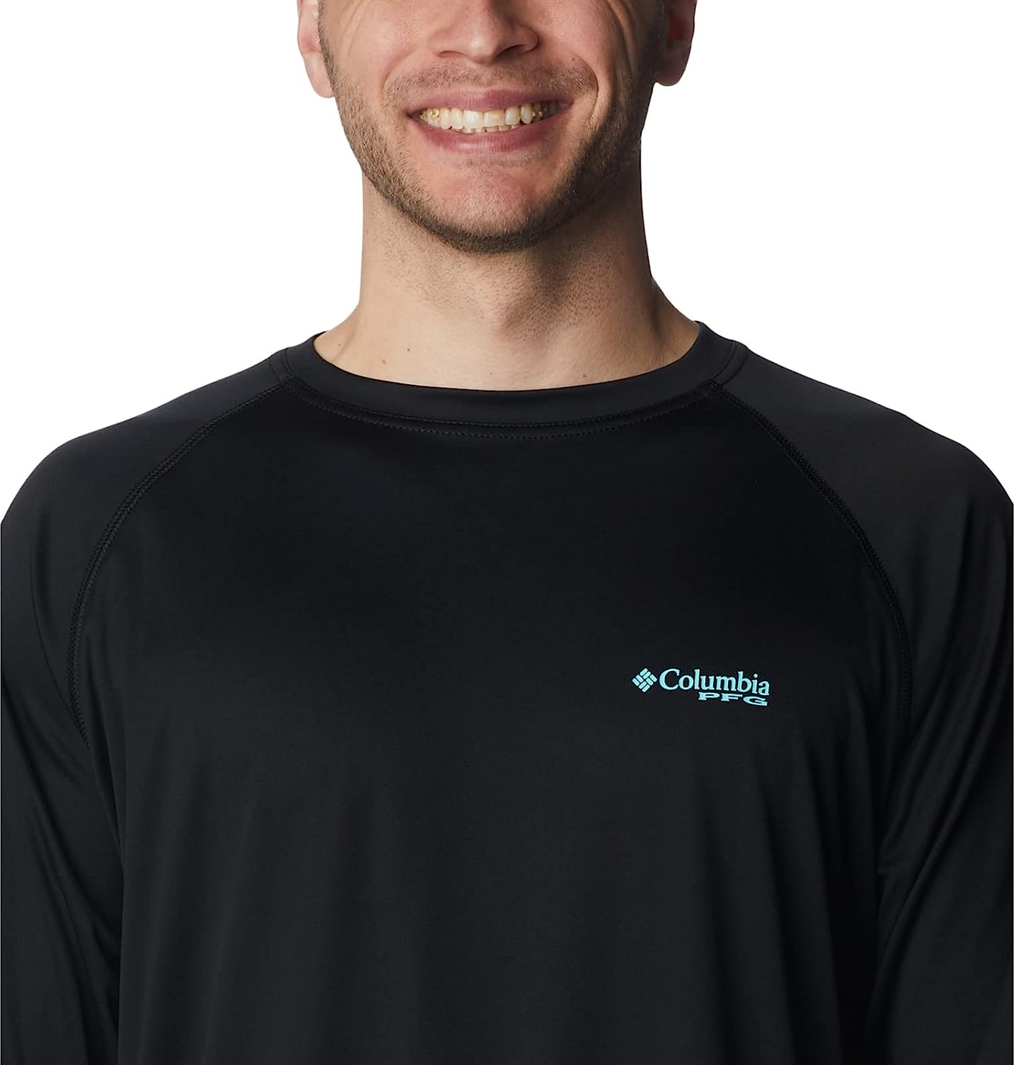 Columbia Men'S PFG Terminal Tackle Long Sleeve Shirt (Big) image number 5