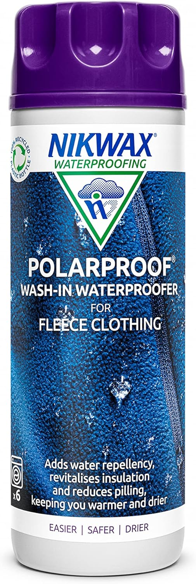 Nikwax Polar Proof Waterproofing image number 1