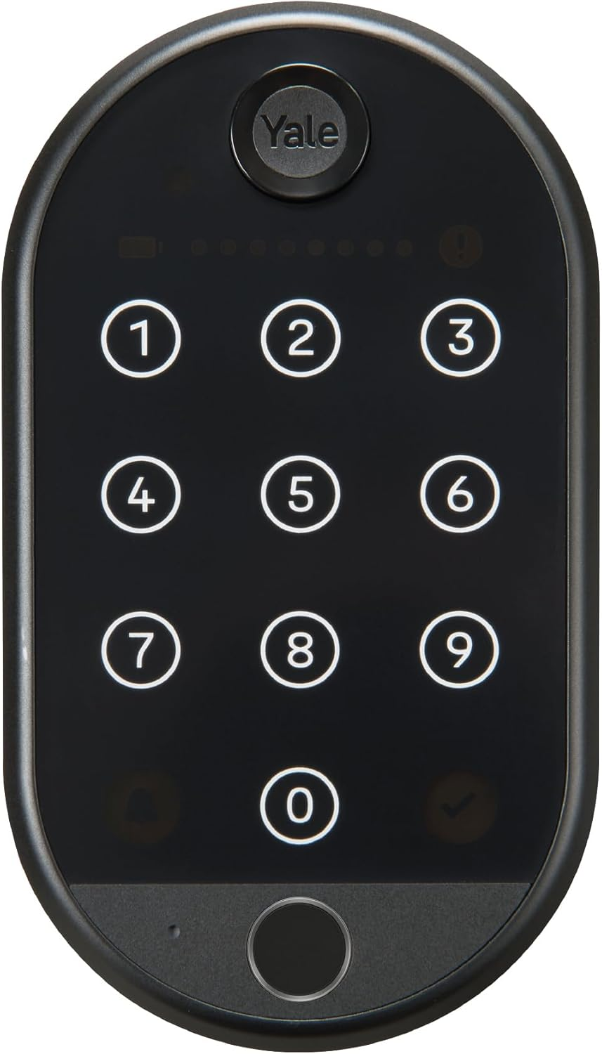 Yale Smart Keypad 2 Fingerprint image number 2