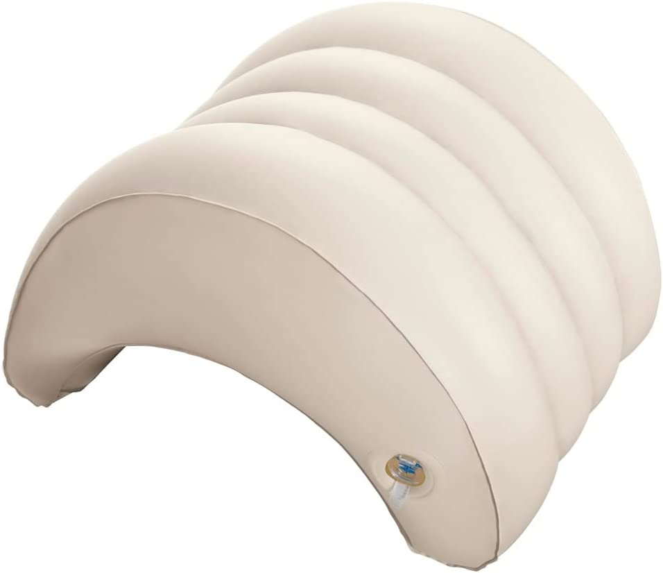 INTEX 28501 - Spa Headrest, Size 39Cmx30Cmx23Cm image number 2