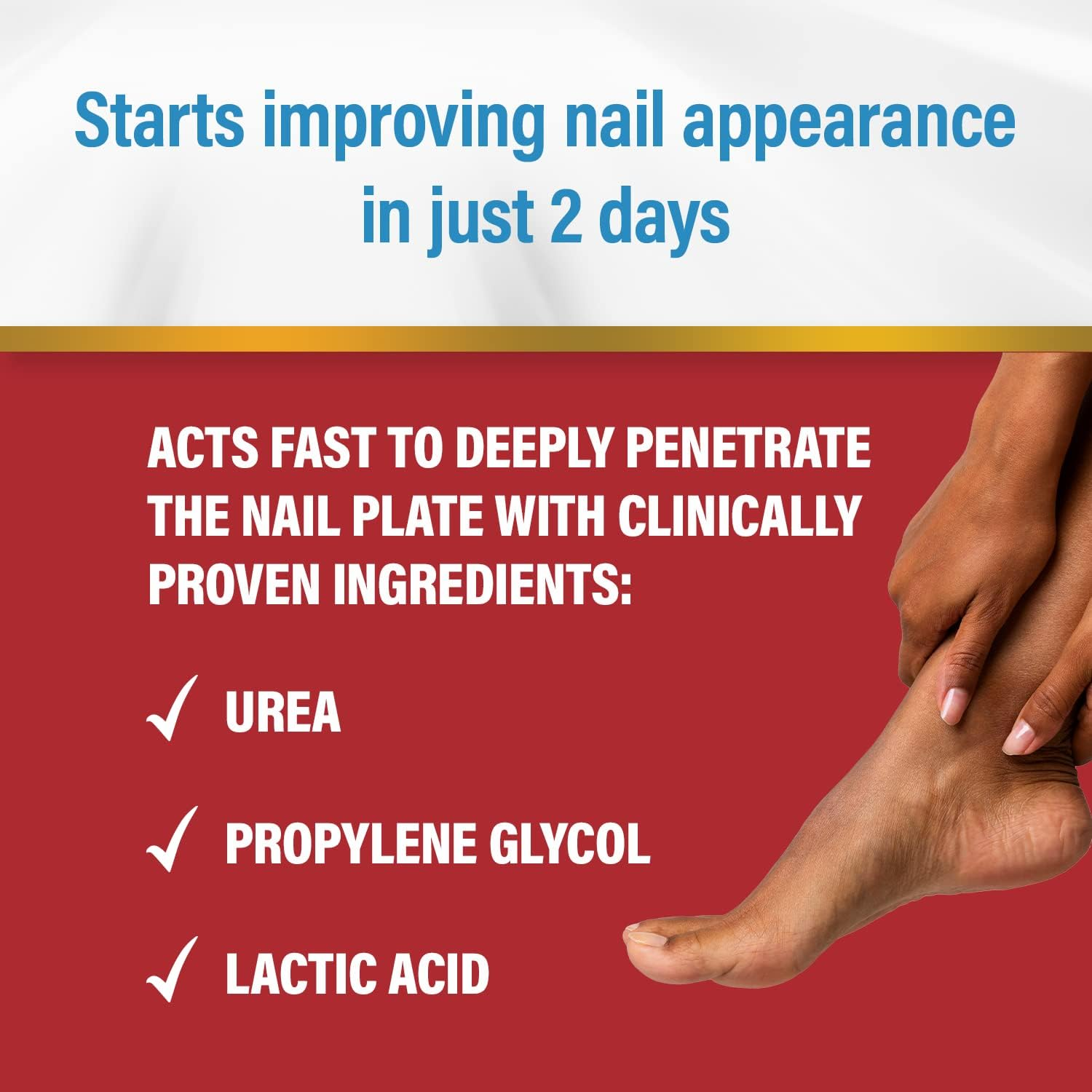 Kerasal Nail Renewal and Nail File Combo Pack, Restores Appearance of Discolored or Damaged Nails, 5 Heavy Duty Nail Files, 0.33 Fl Oz, Clear image number 1