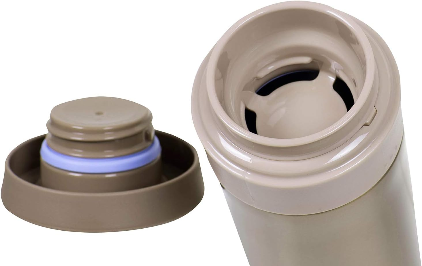 Thermos Vacuum Insulated Tumbler Gold, 480Ml, &lrm;JMK501GL4AUS image number 2