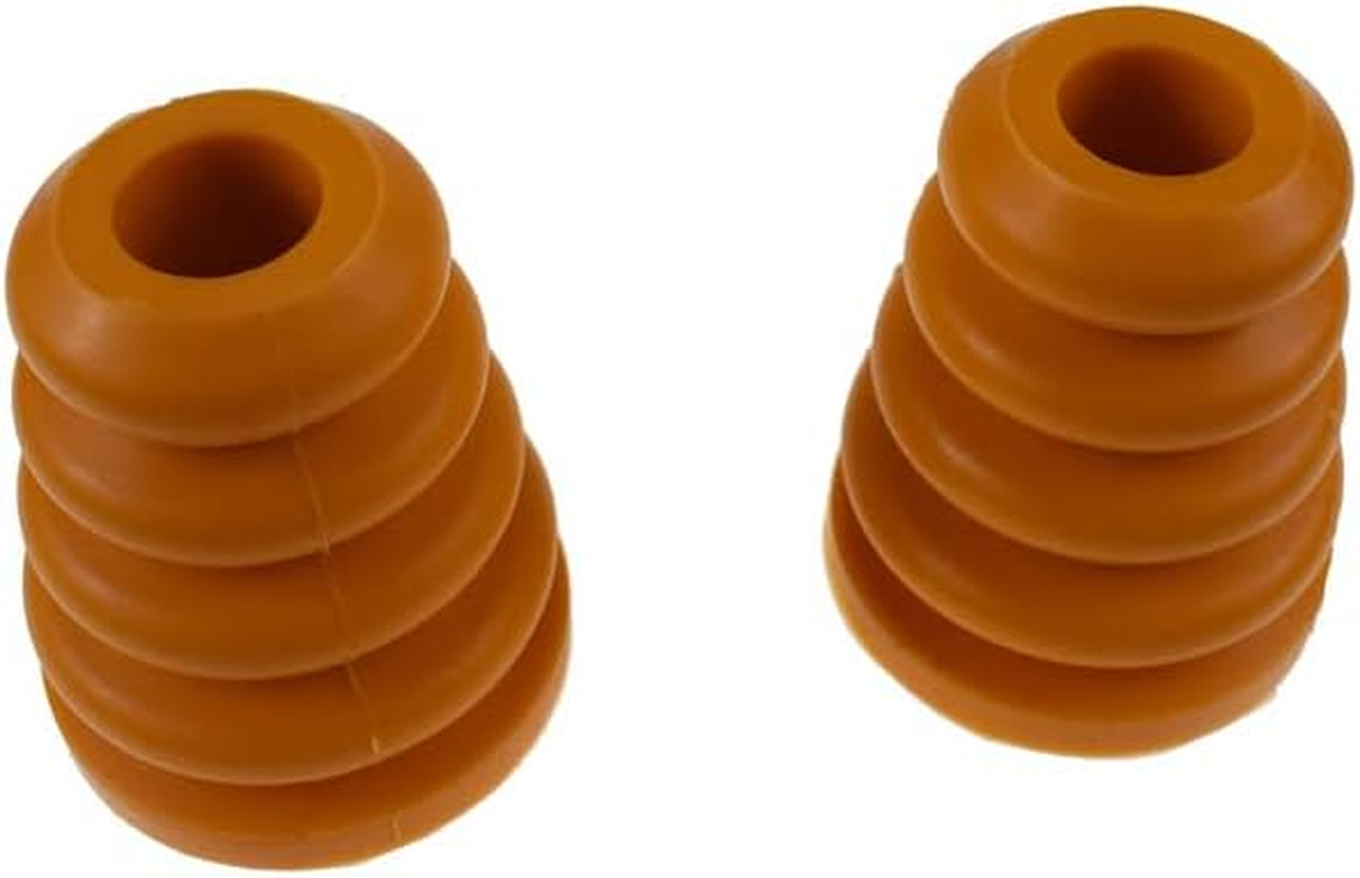 2Pcs Rear Bump Stop Kit for Ford Fairlane BA BF Falcon BA BF FG FGX, FORD Territory SX SY SZ Series Rubber Rear Bump Stops image number 2