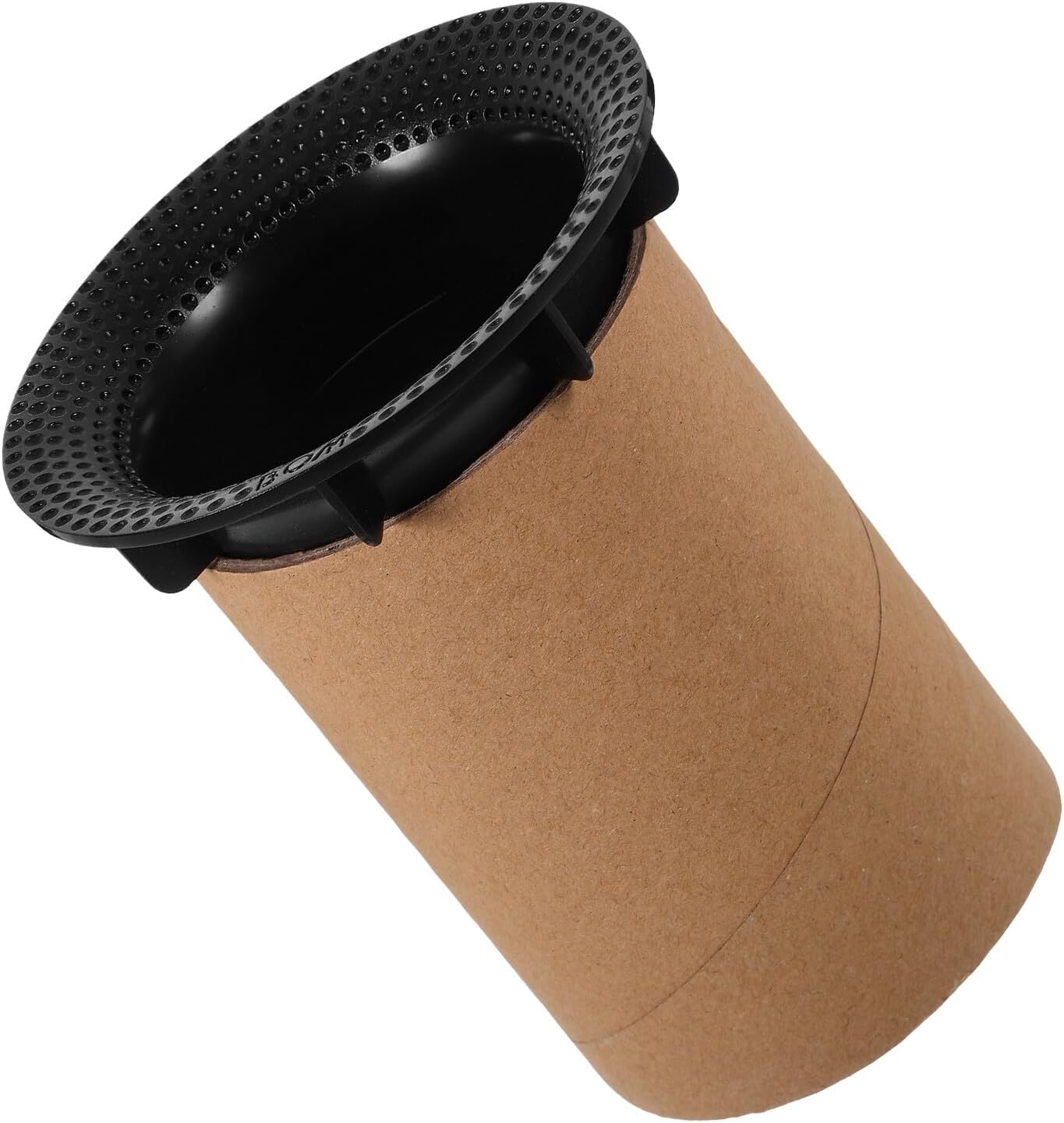 HIAKDOFT Practical Speaker Port Tube for Cabinet Hifi Outlet Plastic Paper Easy Install for Home Car Stage Performance image number 3