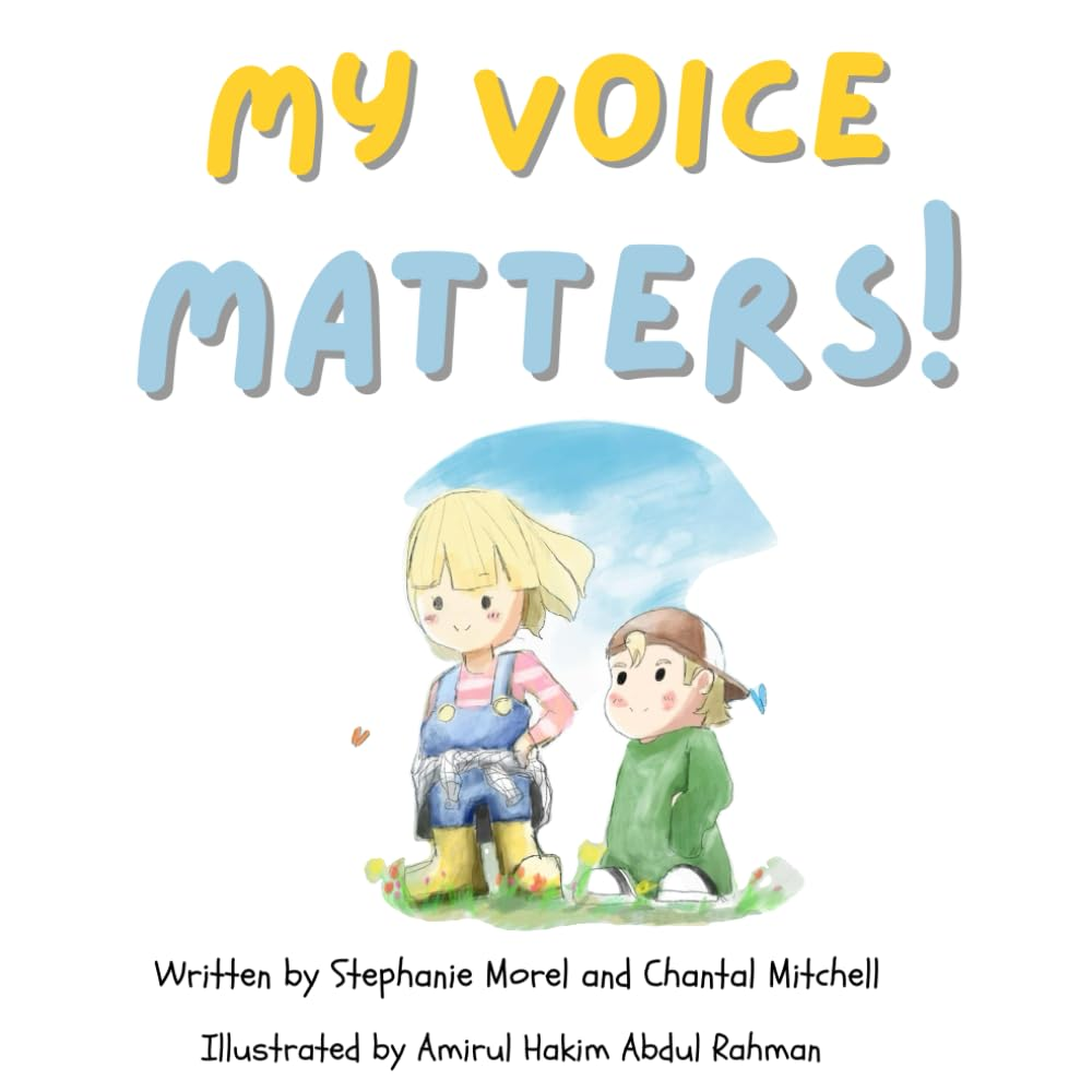 My Voice Matters image number 1
