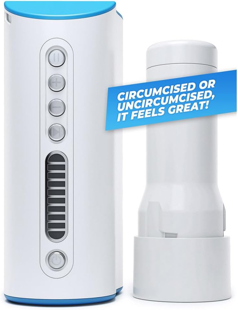 Autoblow AI Ultra Wireless Stroking Masturbator