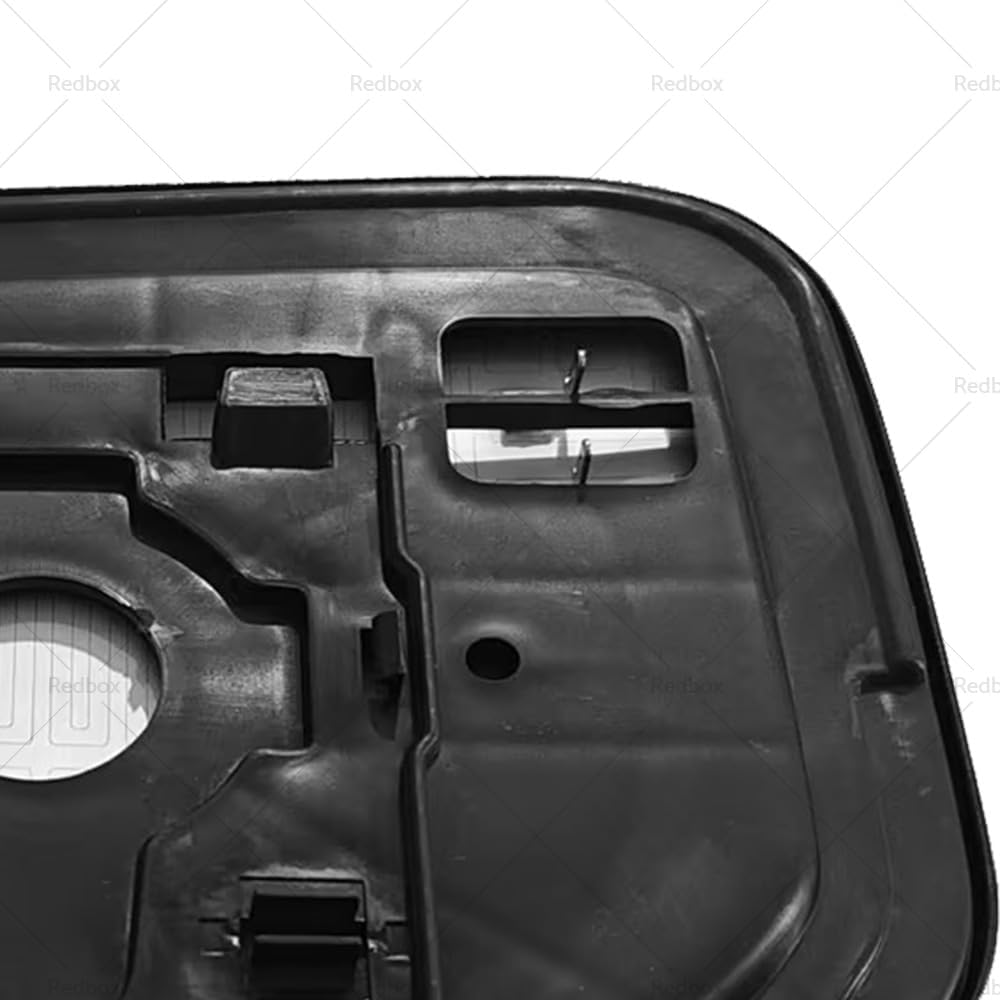 Front Left Side Mirror Glass Suitable for Mitsubishi Triton ML MN 2006-15 image number 6