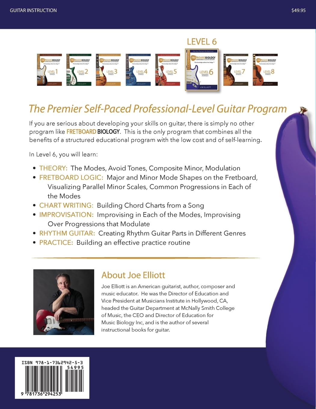 Fretboard Biology - Level 6 image number 1