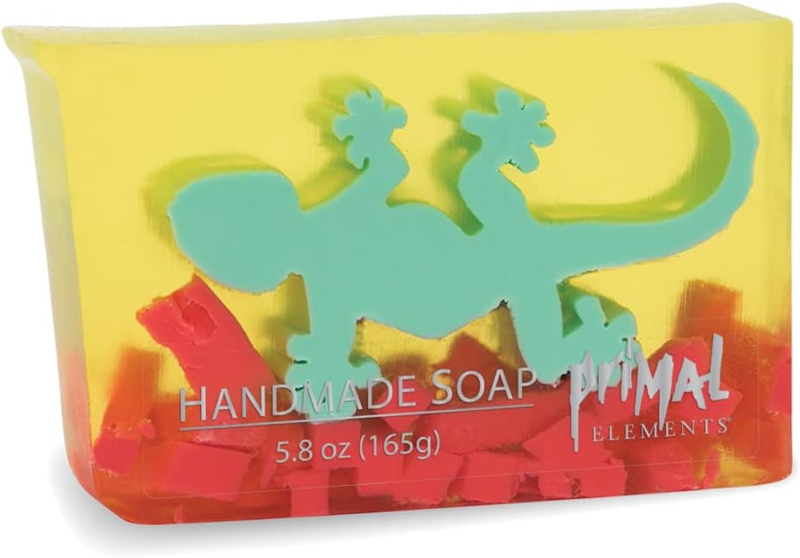 Primal Elements Shrinkwrap Soap 6 Ounce