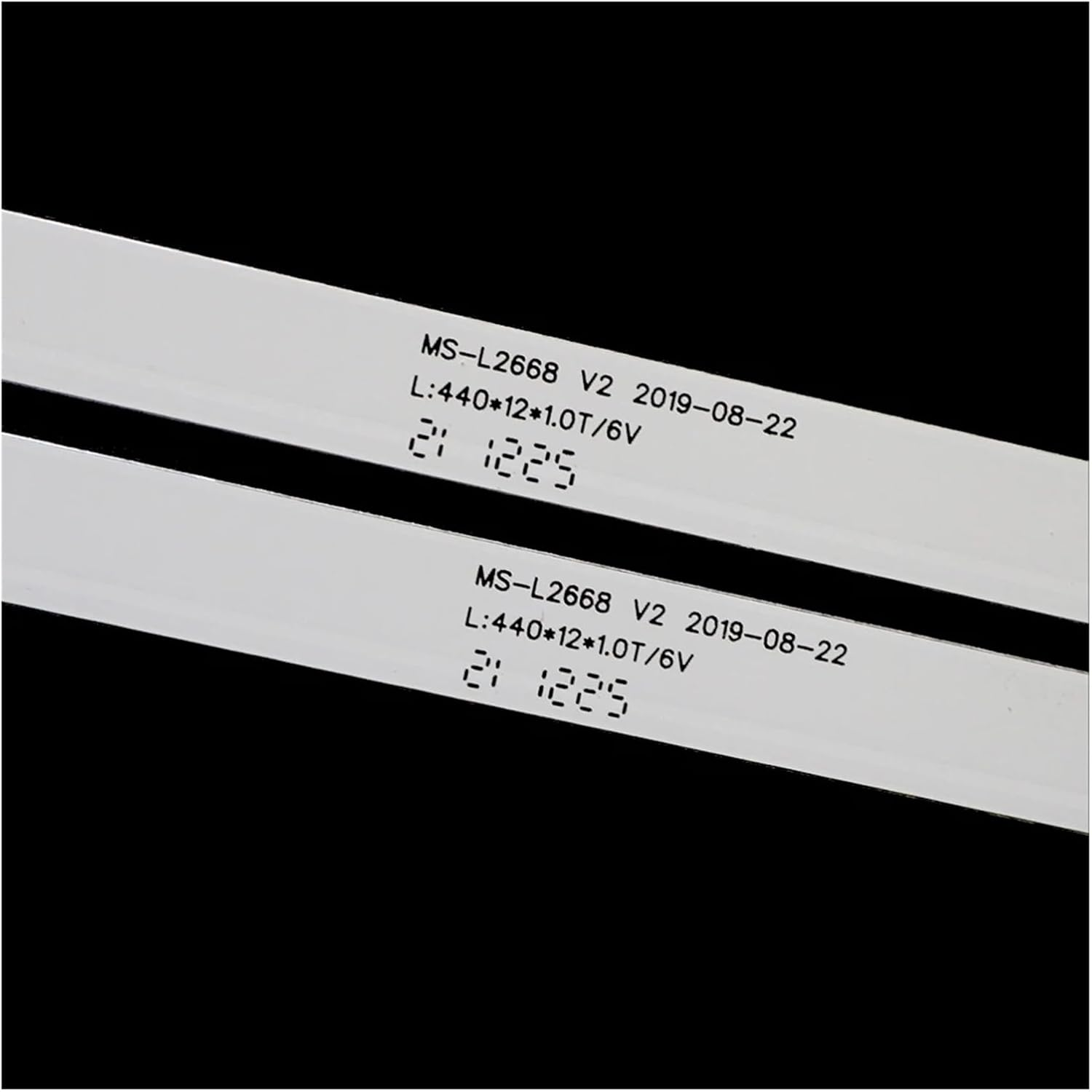 20PCS(10TV) LED Backlight Strip 4 Lamp for MS-L2668 L2151 JL.D24041330-006AS-M CX236DLEDM 3080524Z10DTZ004 LCD 23 24 Inch TV (Color : 2Tv(4Pcs)) image number 4