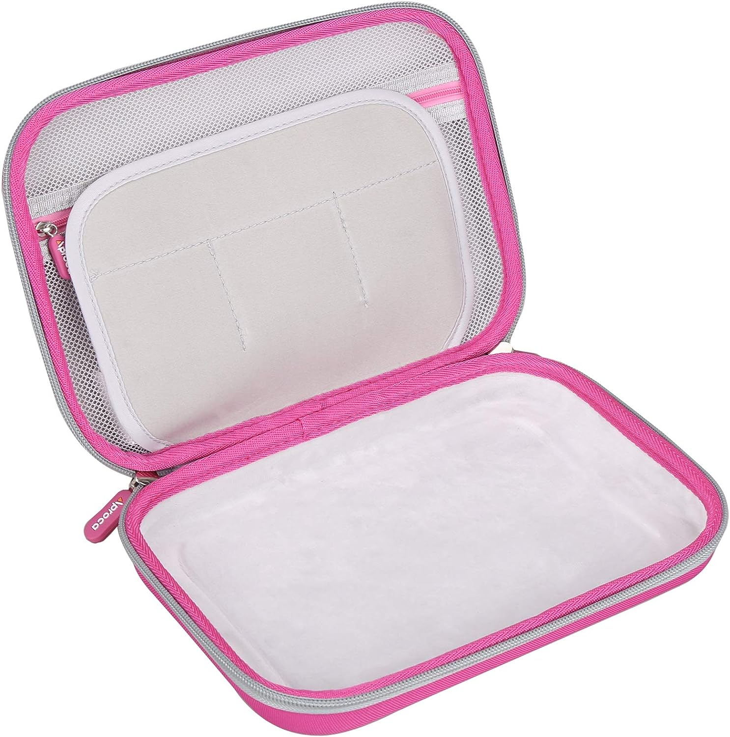 Aproca Hard Travel Storage Pink Case, for Leapfrog Leappad Ultimate/Academy Kids&rsquo; Learning Tablet image number 5