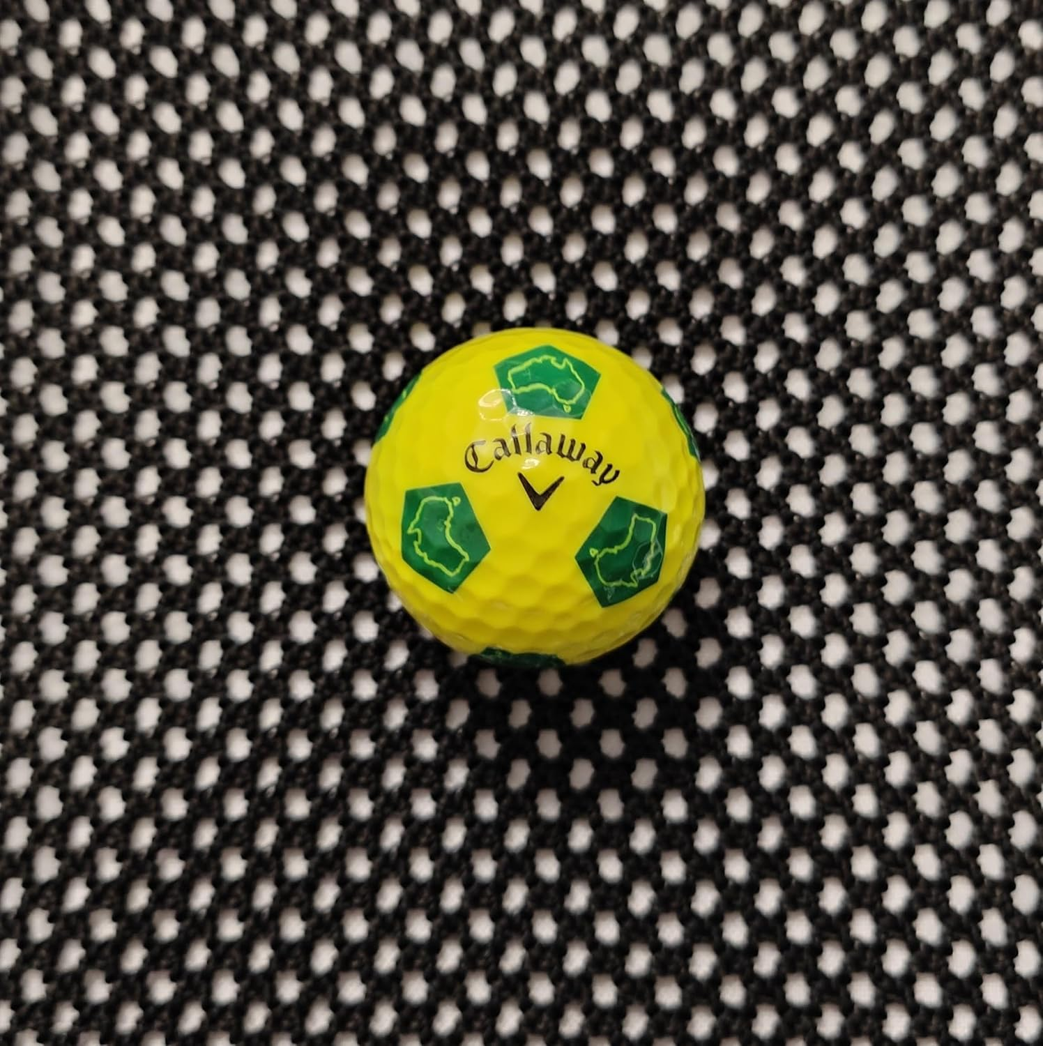 Kaizen Golf 3M X 3M Archery Grade Golf Baffle Net Impact Screen (Black) image number 3