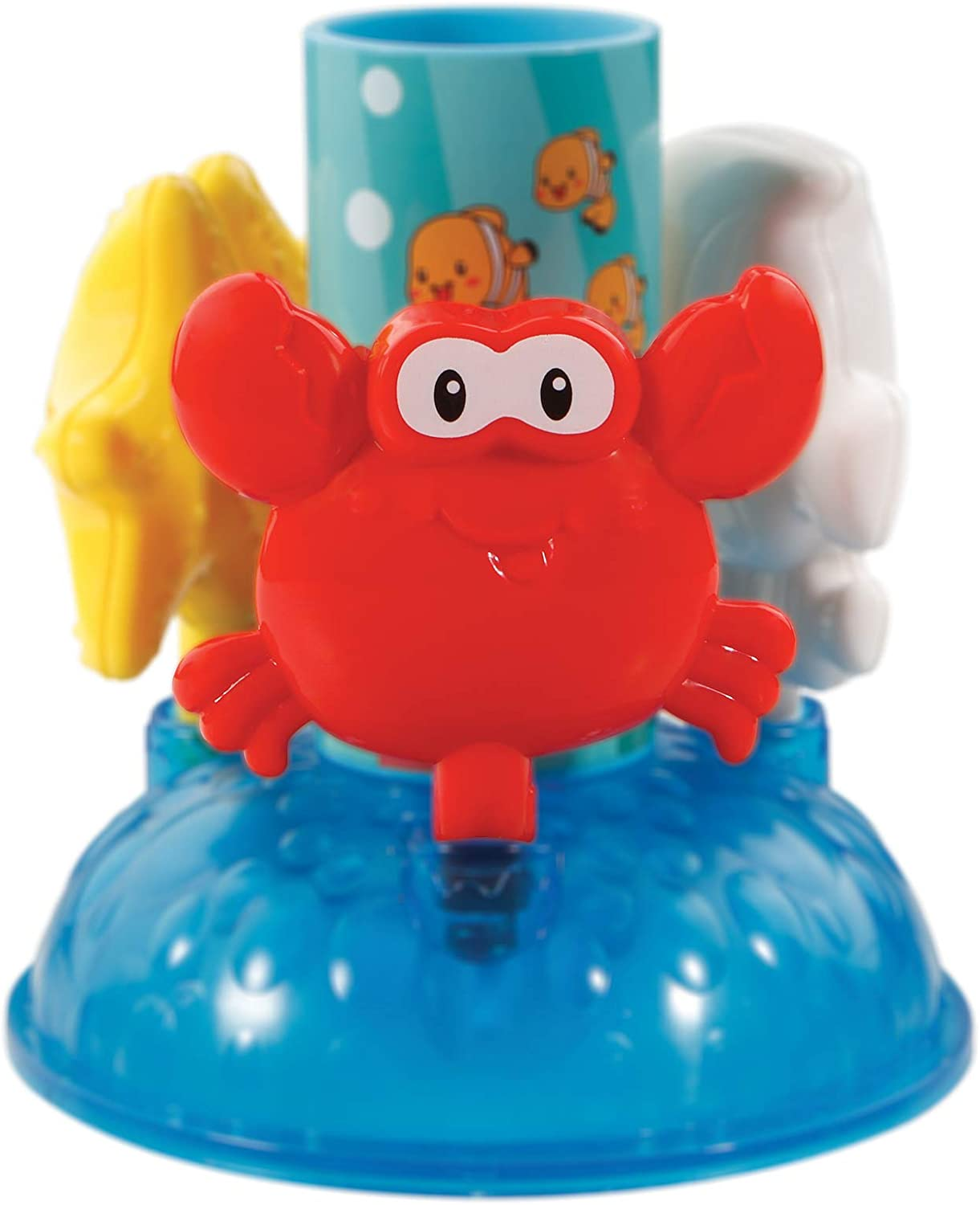 Vtech 508903 Seaside Spinning Top Spinning Toy image number 4