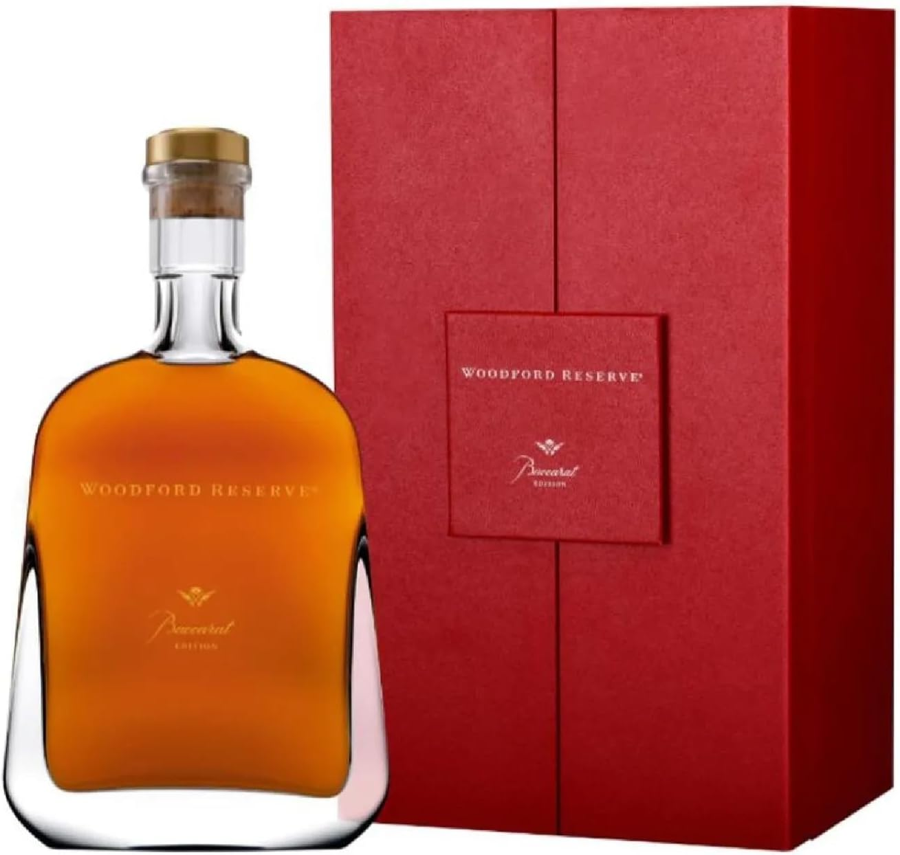 Woodford Reserve Baccarat Whiskey 700Ml