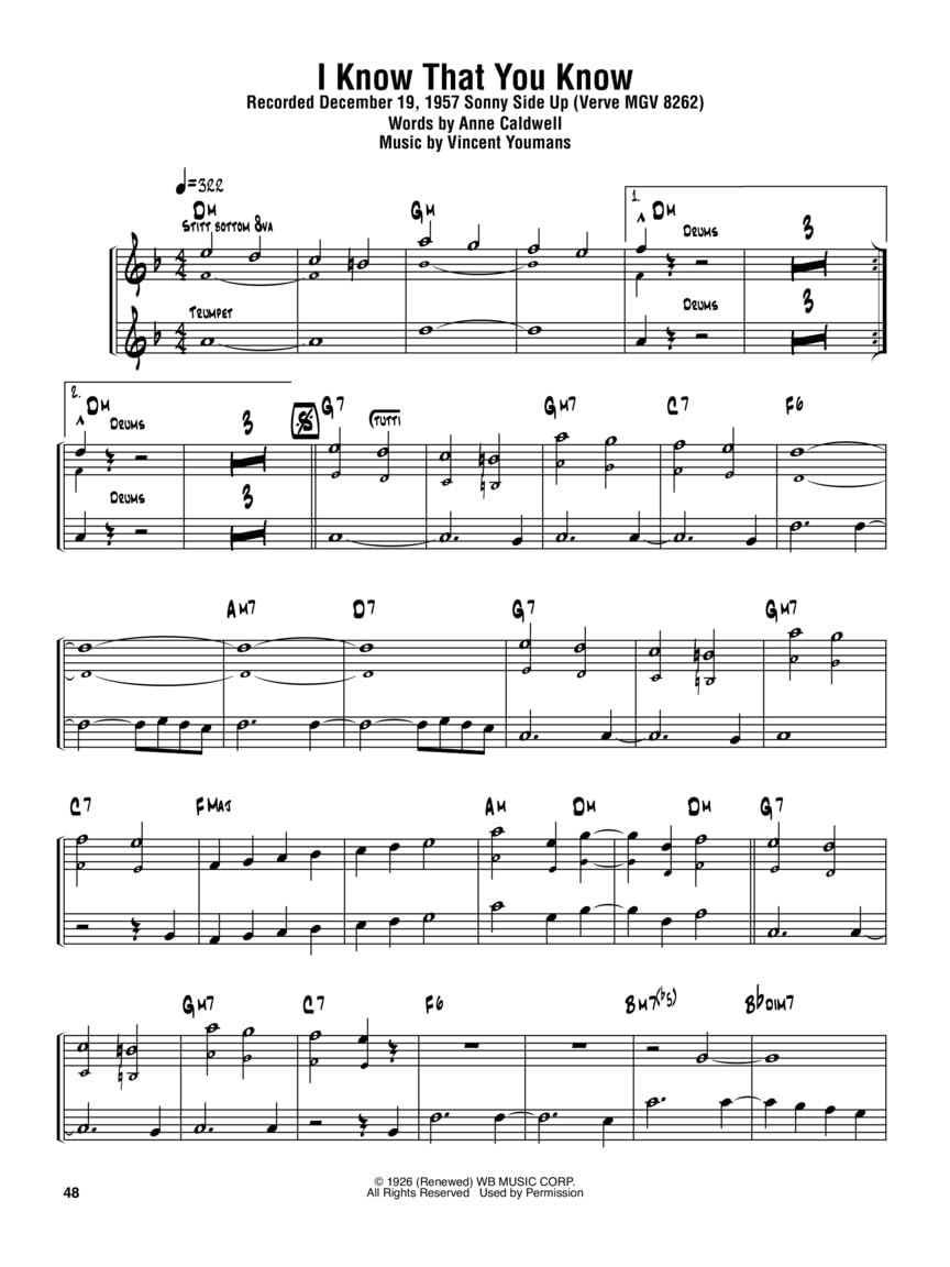 Sonny Rollins Omnibook: for B-Flat Instruments image number 5