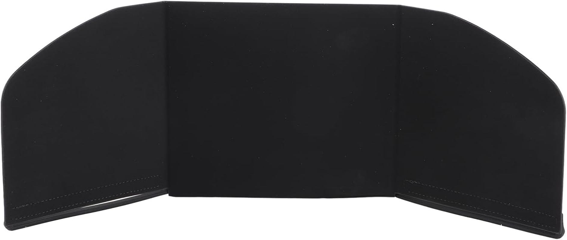 TOPINCN Lightweight Foldable Phone Sun Hood Cover for Drone, Prevention Monitor Sunshade for Spark/ 4//Osmo, Strong Stability, Easy Carry Tablet Sunshade for Outdoor Use (L168) image number 5