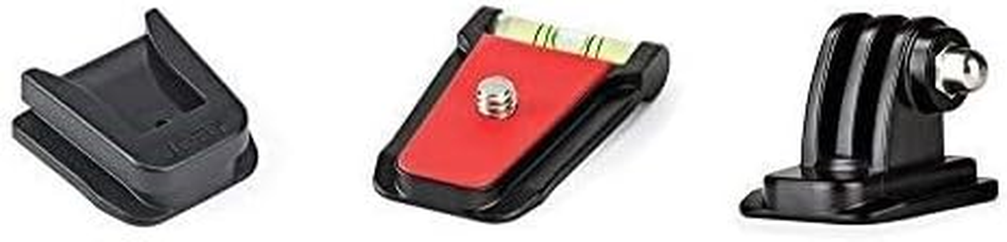 Joby Quick Relase Plate, QR Plate, Pack 3K Black, Compact (JB01554-0WW) image number 1