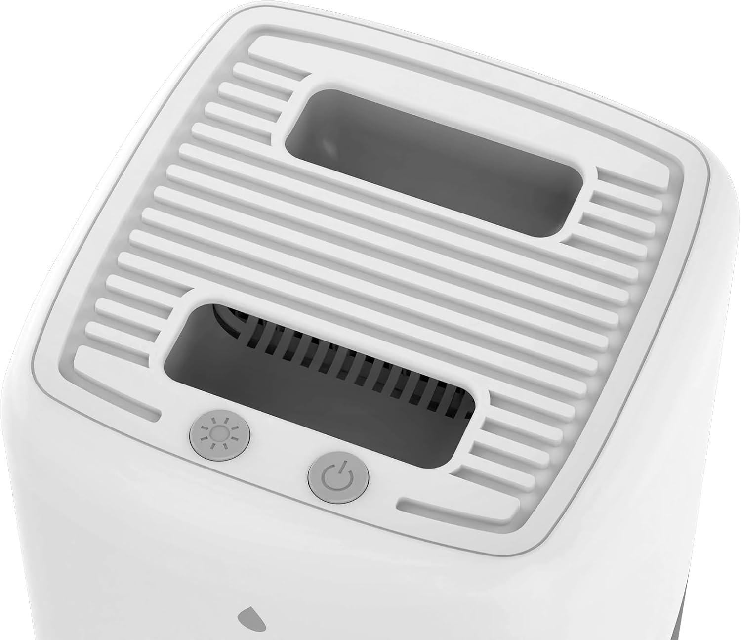 Yopower Dehumidifier for Bedroom, Portable Air Dehumidifiers with 1200ML Water Tank, Small Dehumidifiers with Drainage Hose Auto Defrost Colorful LED Lights for RV, Bathroom image number 6