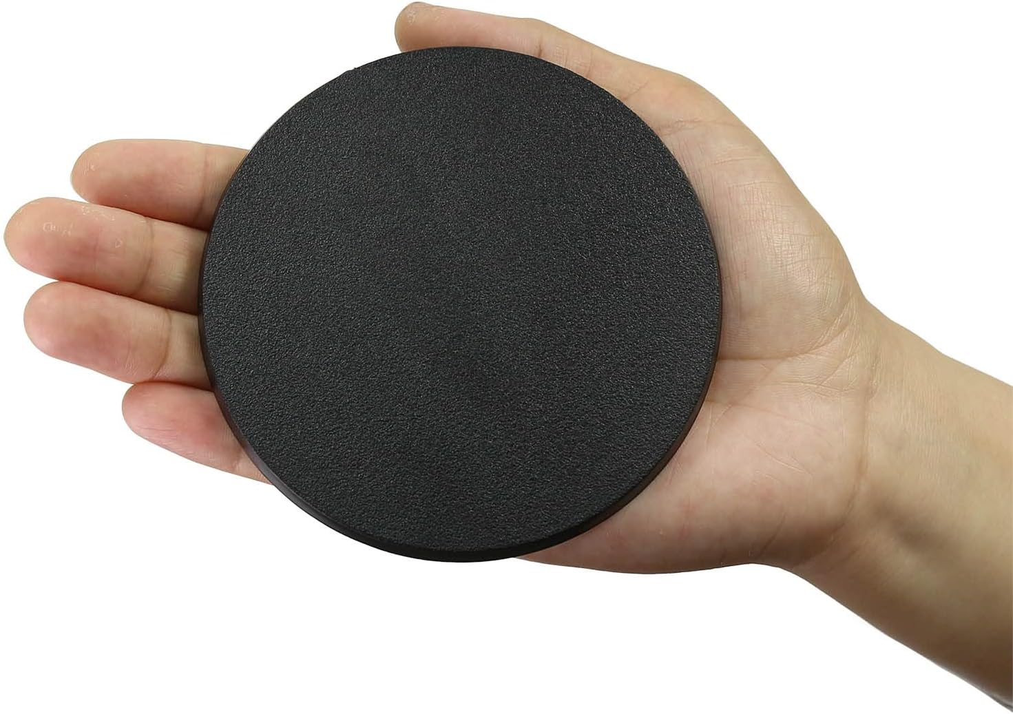 5Pcs 100Mm round ABS Model Bases for Wargames Table Games MB11100-5