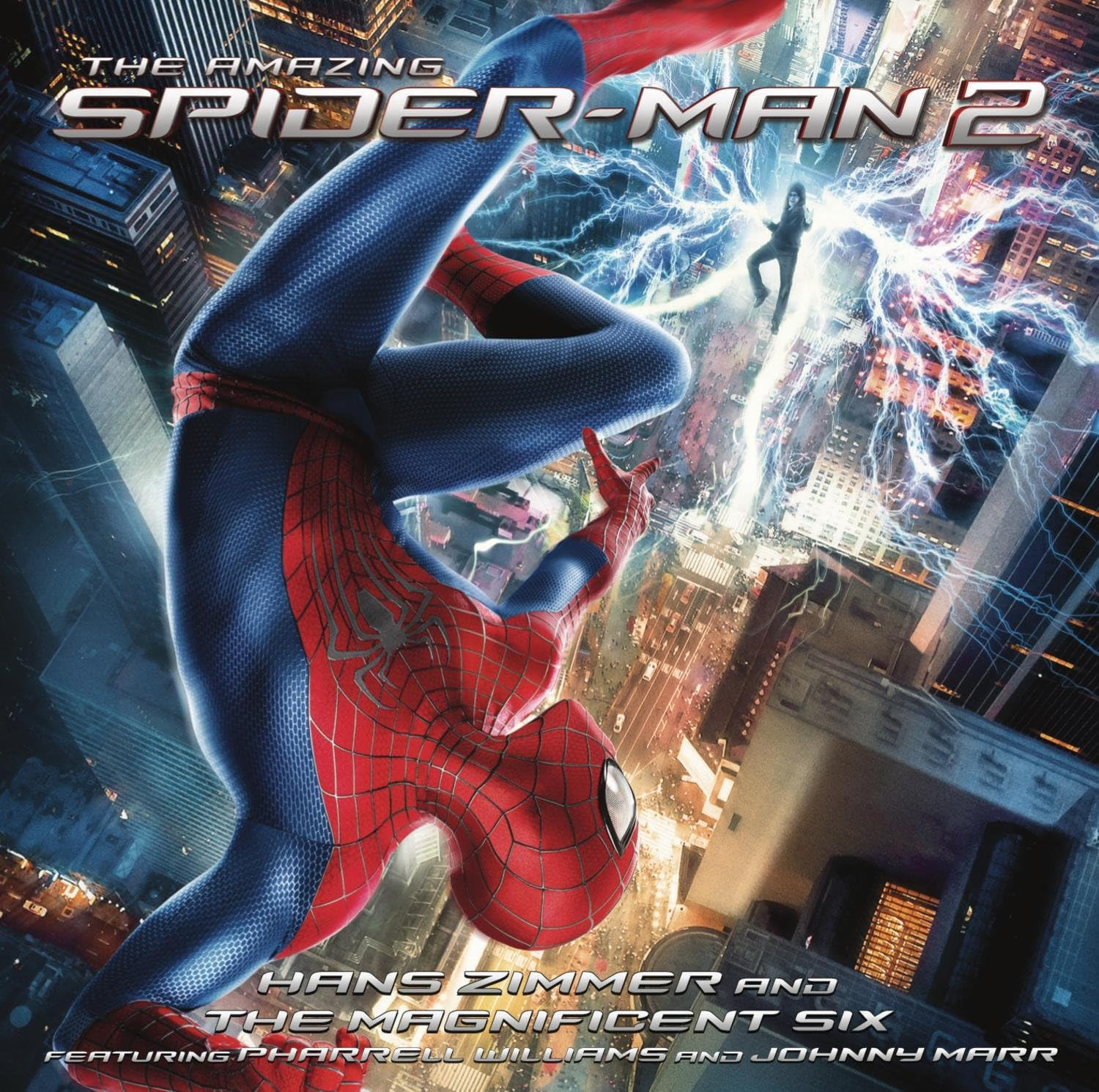 Spiderman 2 O.S.T. image number 1