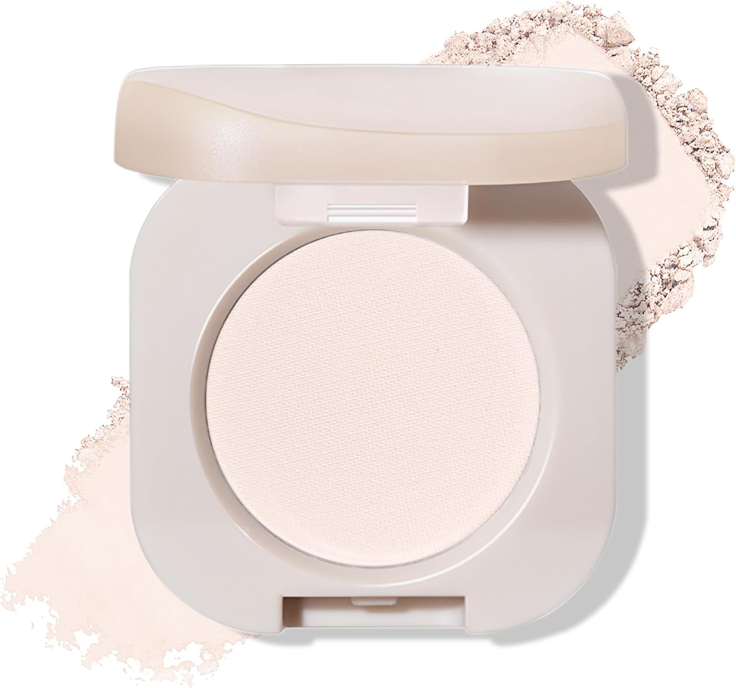 Erinde Matte Eyeshadow Single Eye Shadow Palette, Highly Pigmented Long-Lasting Matte Eye Makeup for Natural Neutral Soft Glam Eyeshadow, Smooth Blendable Buildable Powder Formula, Waterproof 1# - 06 image number 5