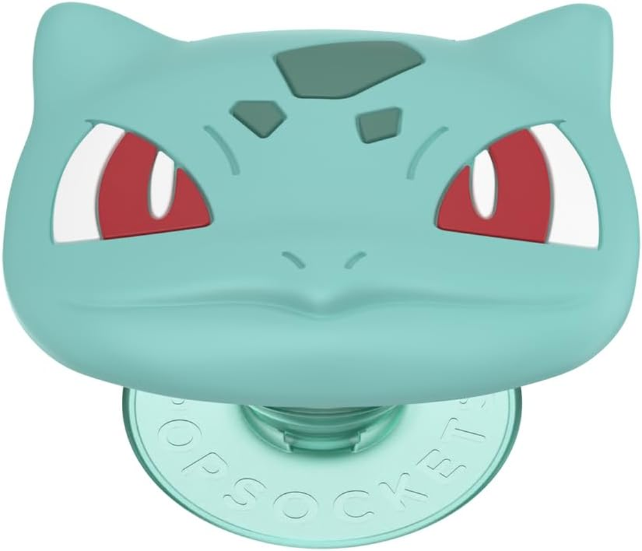 POPSOCKETS Phone Grip with Expanding Kickstand, Pokemon - Popout Gengar Face image number 1