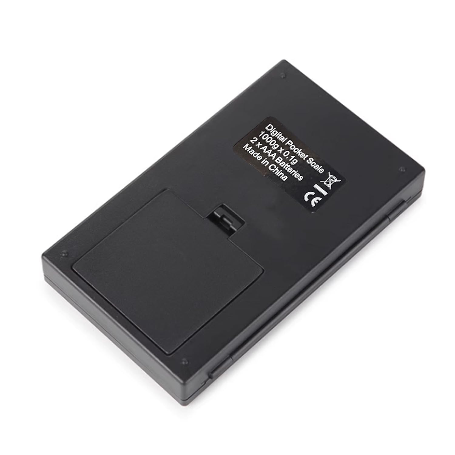 Electronic Pocket Mini Digital Gold Jewellery Weighing Scales 0.1 To1000G