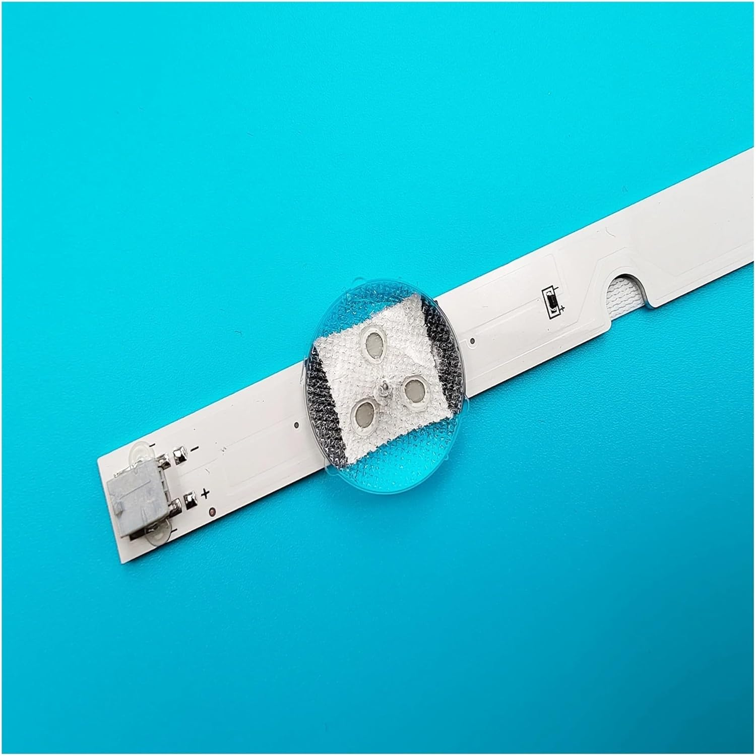 8PCS LED Backlight Strip for S-Amsung 43" TV 2015 SVS43 FCOM FHD DOE B UA43J51SW UN43J5000 CY-JJ043BGAV1H Un43J5200 N43J5300Af image number 1