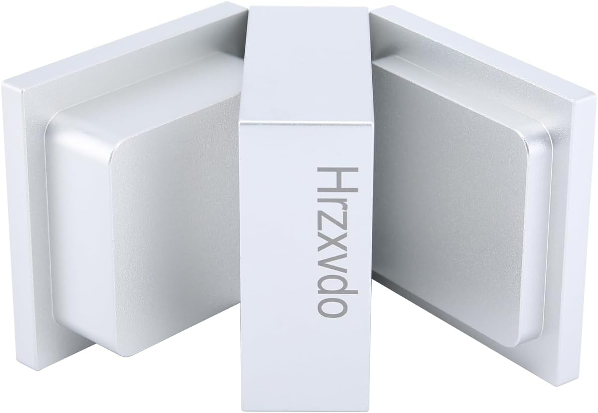 Pre Press Mold 2.5X2.5Inch Pressing Pre-Press Mold 2.5"X2.5" Extraction 6061 Aluminum Mold image number 6