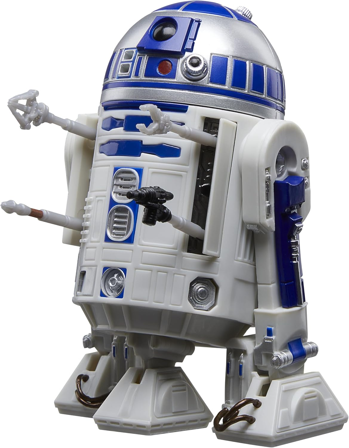 Star Wars the Black Series R2-D2, Star Wars: Revenge of the Sith 20Th Anniversary Collectible 6 Inch Action Figure image number 1