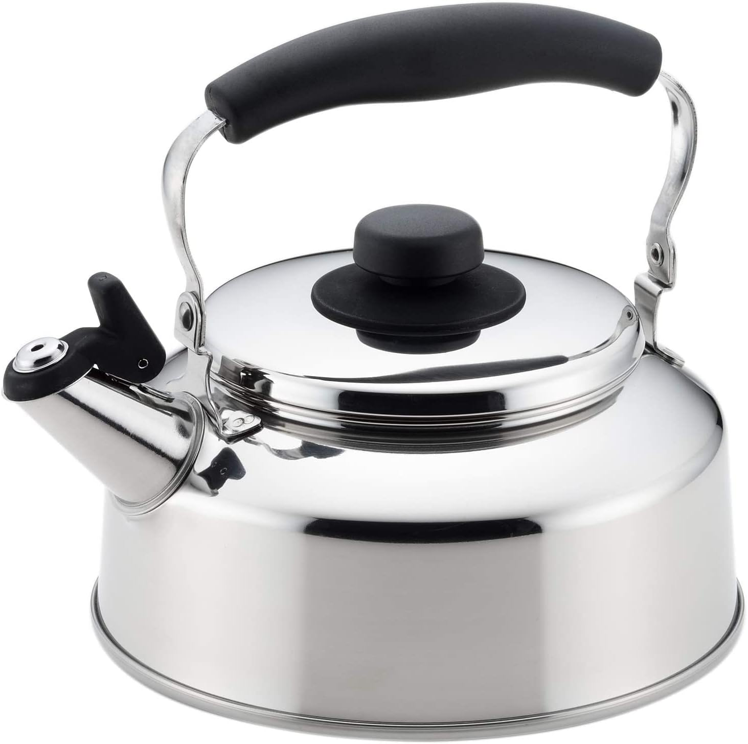 Whistling Kettle for Easy Mouth Pouring 2.6L SH8417 image number 1