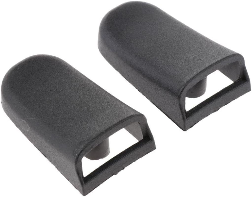 F Fityle 30KG Heavy Duty Universal Luggage Accessory Hand Grip Suitcase Handle with Metal Base Set Replacement Part image number 5