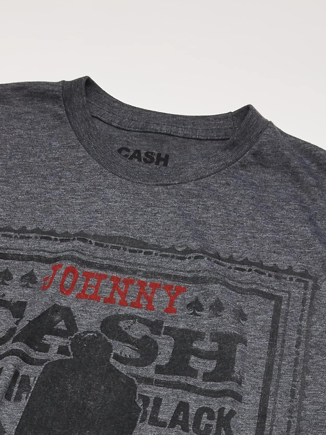 Johnny Cash Official One Night Only T-Shirt