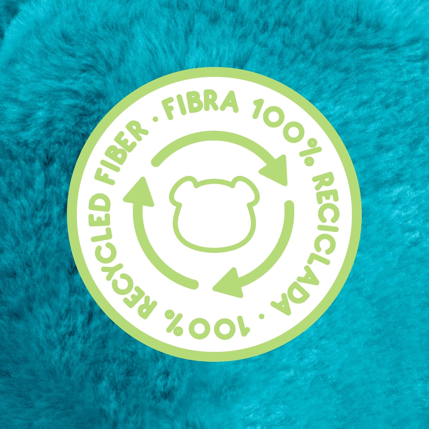 Famosa Softies - Pandy Paws Cartoon Series Gabby'S Dollhouse, 25 Cm, Cuddly, 100% Recycled Fibre, for Children of All Ages, Famous (760022355) image number 2