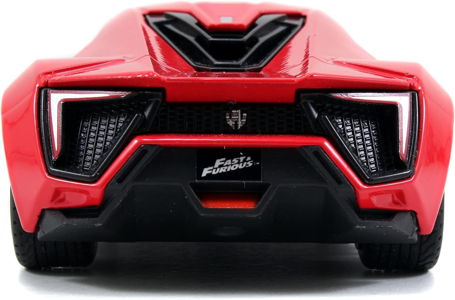 Jada Toys Fast and Furious Lykan Hypersport 1:32 Hollywood Ride Diecast Vehicle image number 5