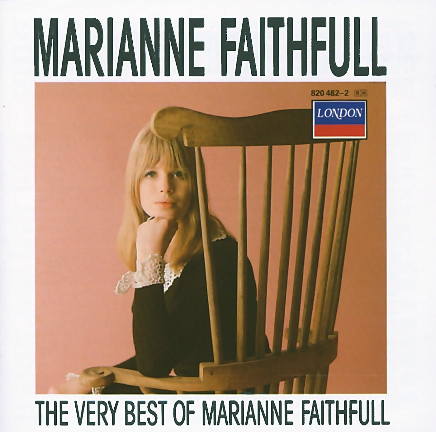Very Best of Marianne Faithfull image number 1