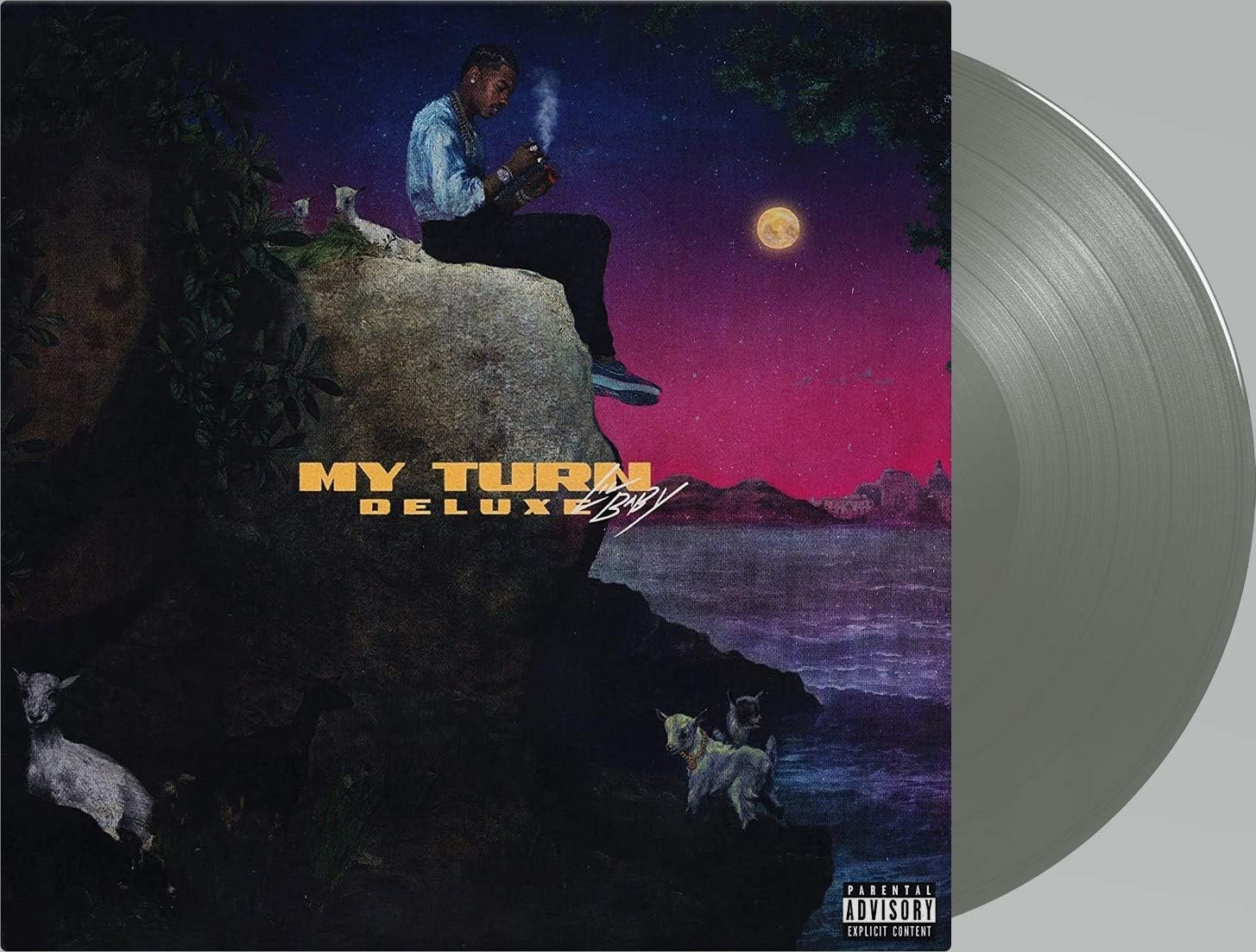 My Turn (X) (Black Ice Vinyl/Deluxe/3Lp) image number 1