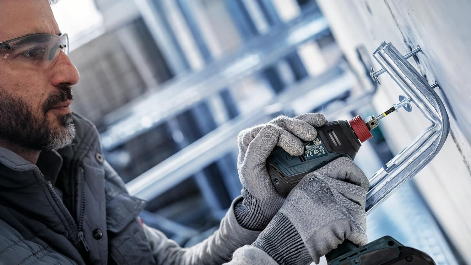 Bosch Professional 7Pcs. Screwdriver Bit Set (Impact Control, T/PZ/PH Bits, Length 25Mm, Universal Holder Quick Release, Pick and Click, Accessory Impact Drill) image number 3