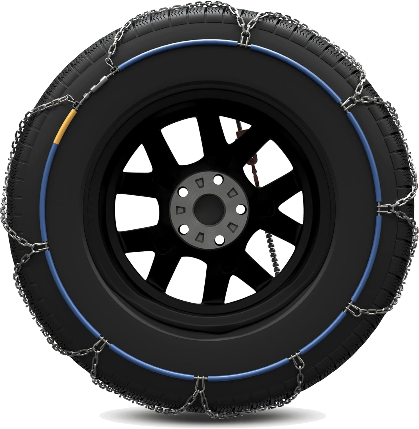 K&Ouml;NIG XG Cross 248 Snow Chains image number 4