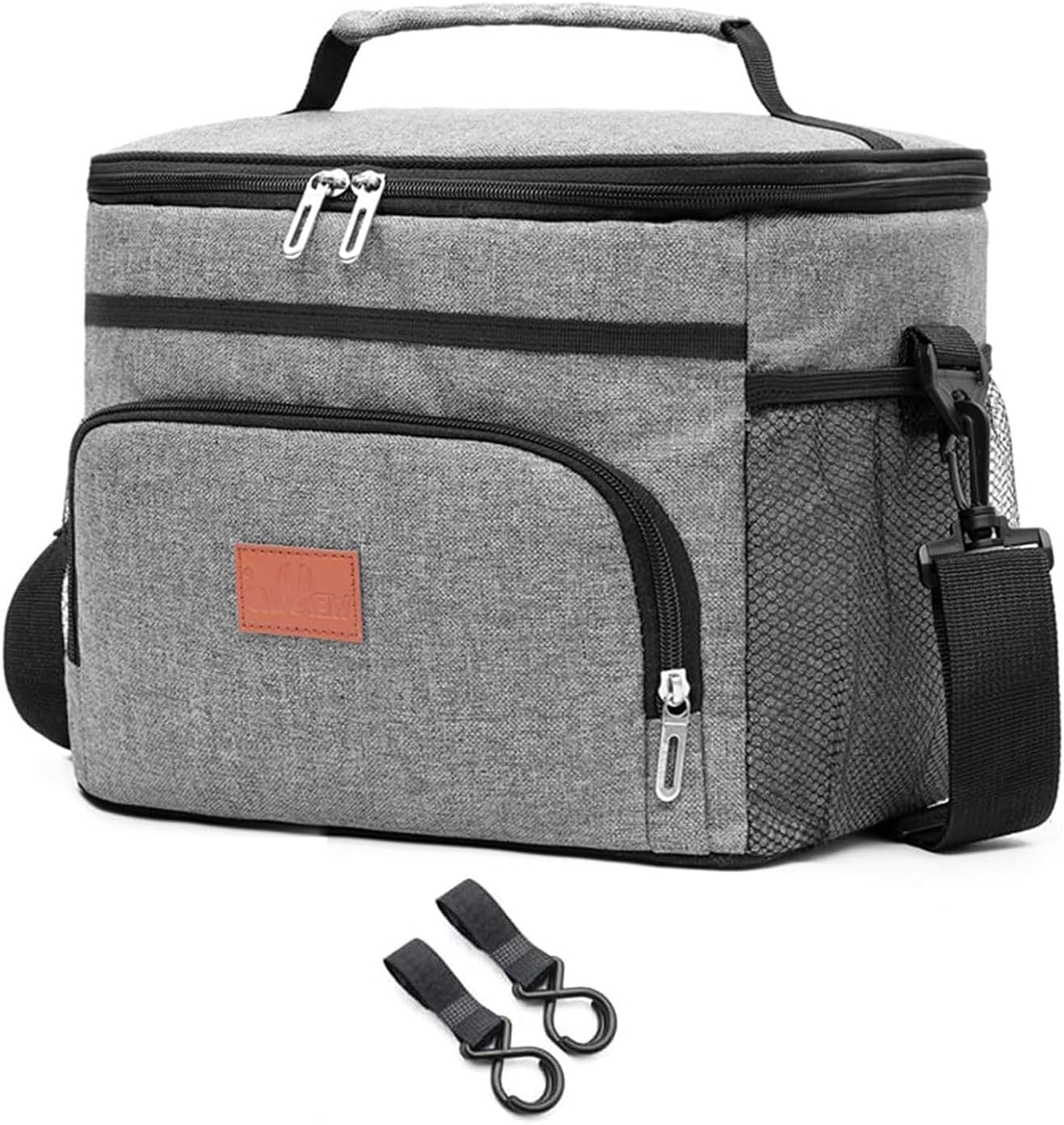 YIRANJIA Large Capacity Insulated Milk Cooler Bag | Baby Bottle Tote for Daycare, Food & Beverage Refrigeration image number 5