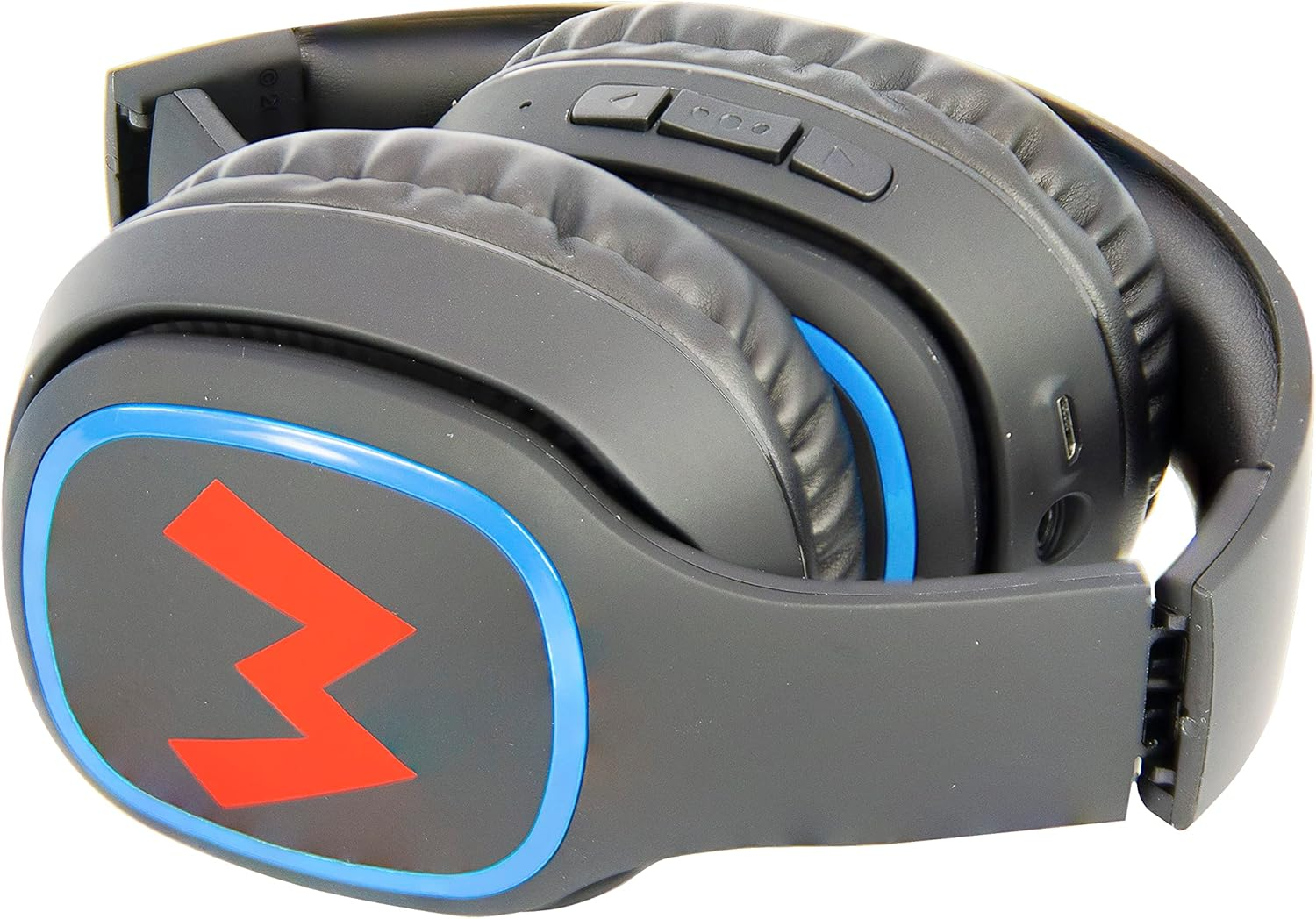 OTL SM0698 Super Mario Icon Wireless Folding Headphones