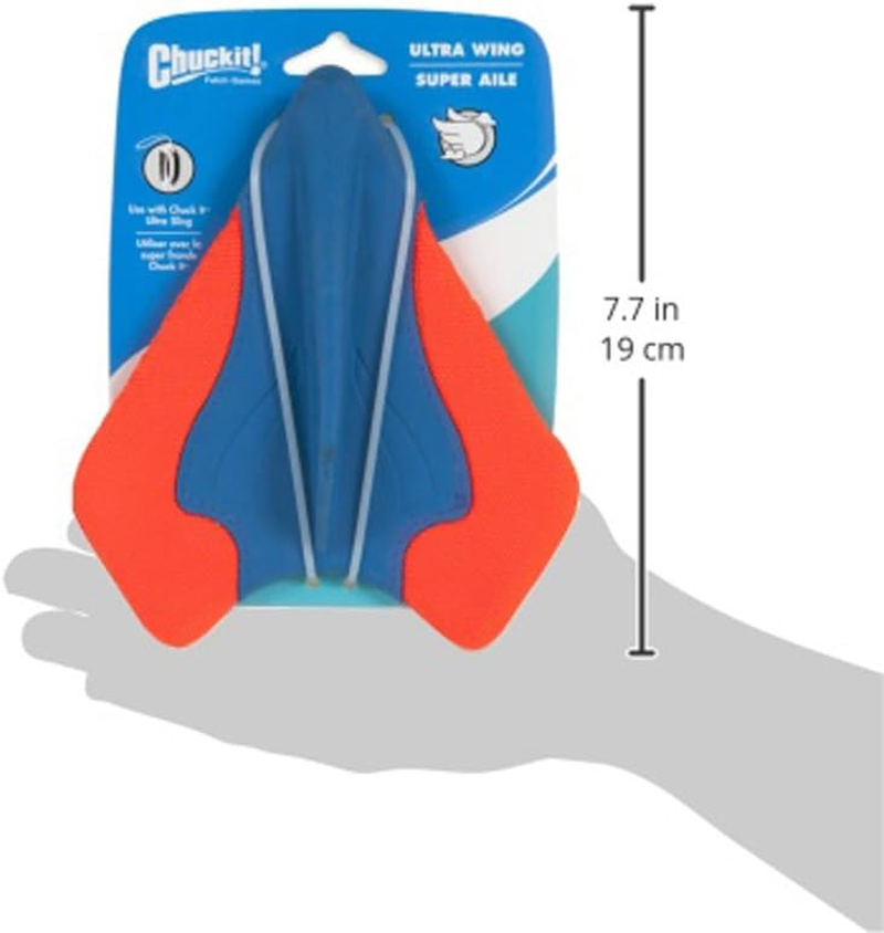 Chuckit! Ultra Wing Dog Toy image number 5