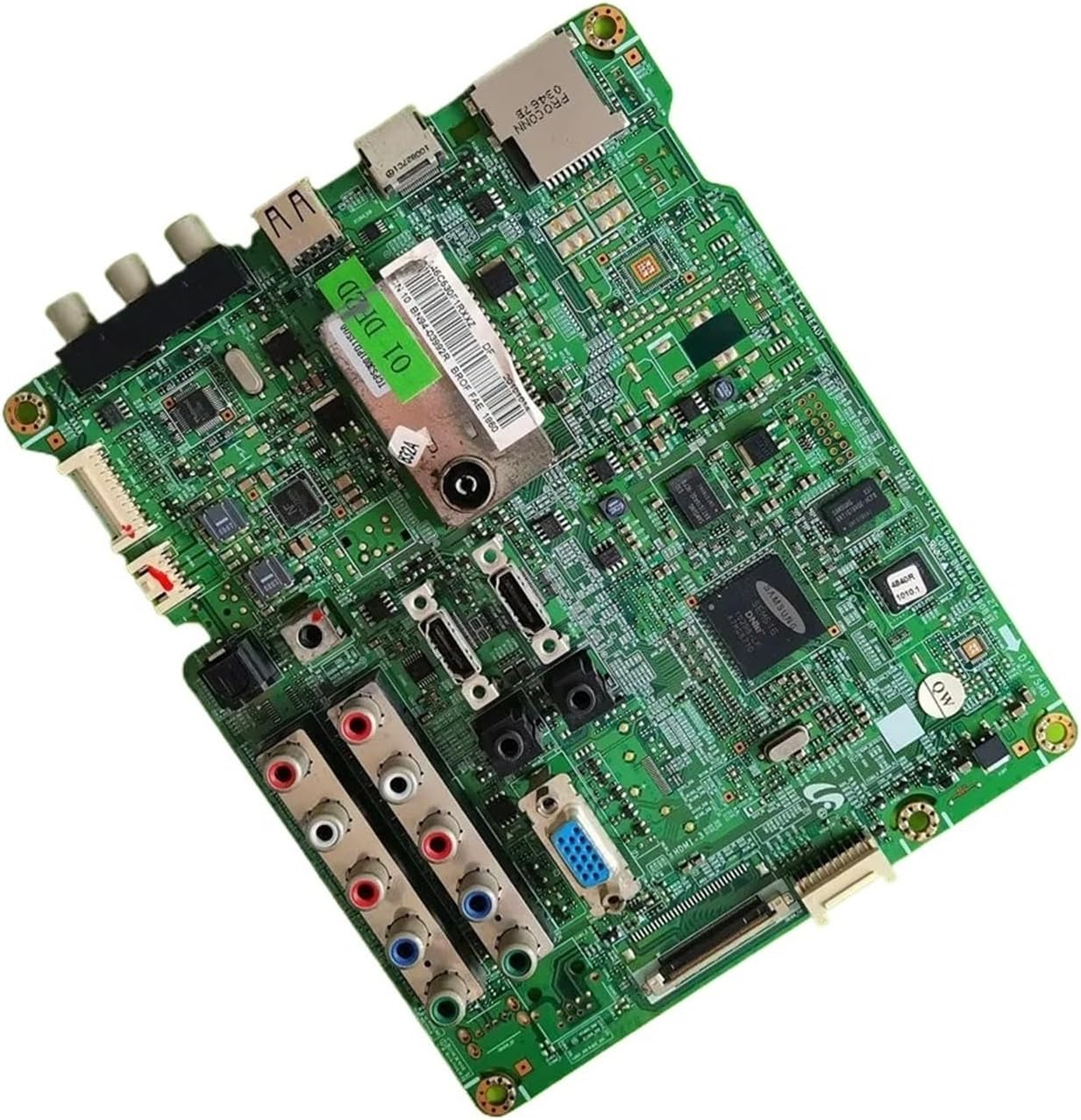 BN41-01490B TV Main Board Screen T370XW03 T400HW03 T460HW03 Motherboard Compatible ，Compatible for Samsung， LA37C530F1R LA40C530F1R La46C530F1R(For 37-Inch)