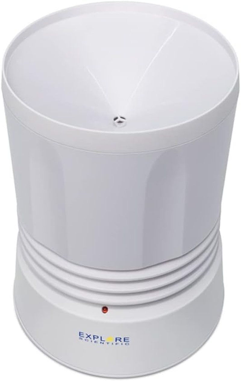 Bresser Rain Guage with Indoor/Outdoor Temperature image number 4