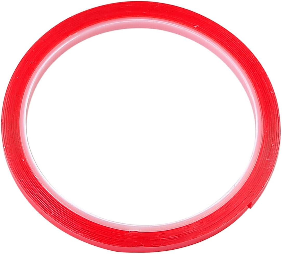 Anhoer Clear Edge Protector Strip for Kids Transparent Table Corner Protectors Corner Protectors 4Pcs Furniture Table Edge Protectors Corner Guards 1M image number 3