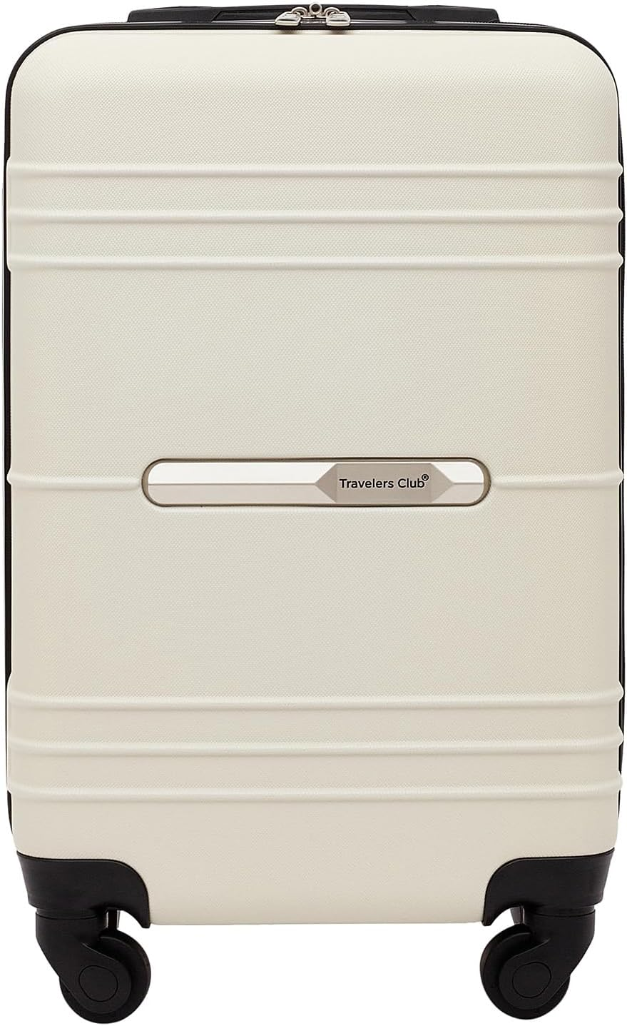 Travelers Club 20" Richmond Spinner Carry-On Luggage